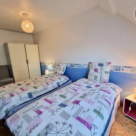 Maison Rurale Avec 2 Chambres, Terrasse Privee, Bbq, Proche Lille Et Services, Draps Inclus - Fr-1-510-191 Feriehus *