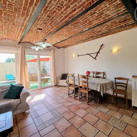 Maison Rurale Avec 2 Chambres, Terrasse Privee, Bbq, Proche Lille Et Services, Draps Inclus - Fr-1-510-191 Feriehus Landas
