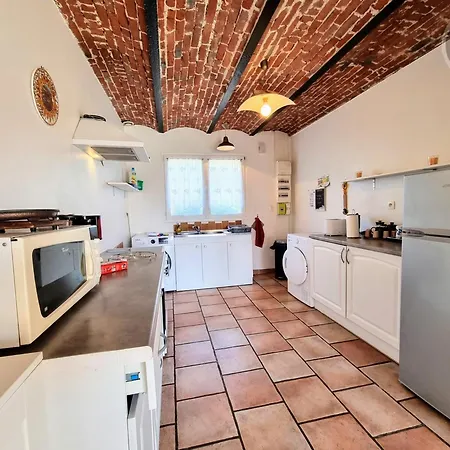 Maison Rurale Avec 2 Chambres, Terrasse Privee, Bbq, Proche Lille Et Services, Draps Inclus - Fr-1-510-191 בית נופש *