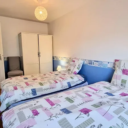 Maison Rurale Avec 2 Chambres, Terrasse Privee, Bbq, Proche Lille Et Services, Draps Inclus - Fr-1-510-191 Feriehus Landas