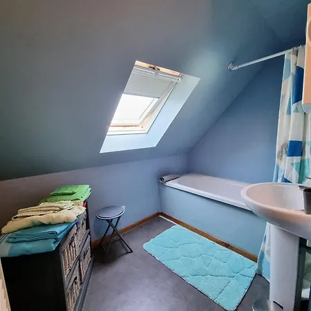Maison Rurale Avec 2 Chambres, Terrasse Privee, Bbq, Proche Lille Et Services, Draps Inclus - Fr-1-510-191