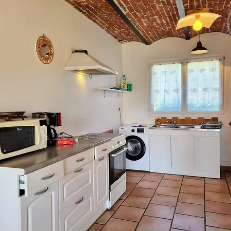 Feriehus Maison Rurale Avec 2 Chambres, Terrasse Privee, Bbq, Proche Lille Et Services, Draps Inclus - Fr-1-510-191