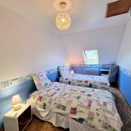 Maison Rurale Avec 2 Chambres, Terrasse Privee, Bbq, Proche Lille Et Services, Draps Inclus - Fr-1-510-191 *