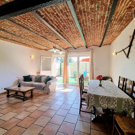 Maison Rurale Avec 2 Chambres, Terrasse Privee, Bbq, Proche Lille Et Services, Draps Inclus - Fr-1-510-191 Landas